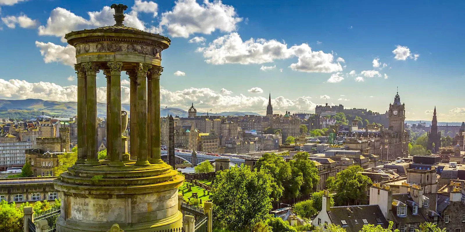 Edimburgo in un giorno: cosa vedere