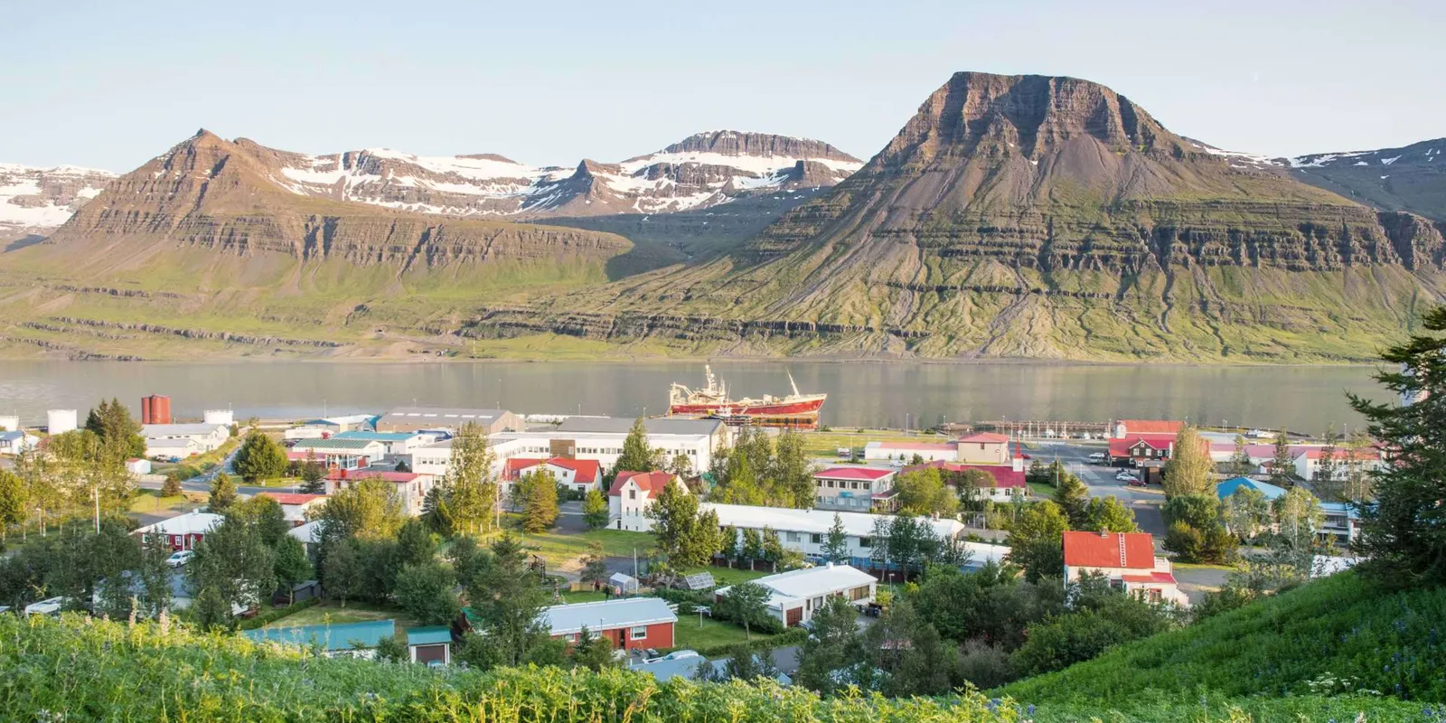 Egilsstaðir: het meermonster van de oostelijke fjorden van IJsland