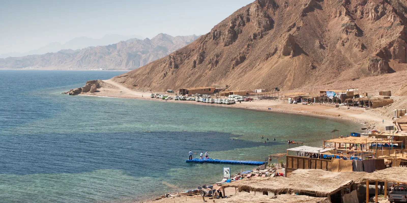 Al-Arish: la palma sul Mediterraneo del Sinai