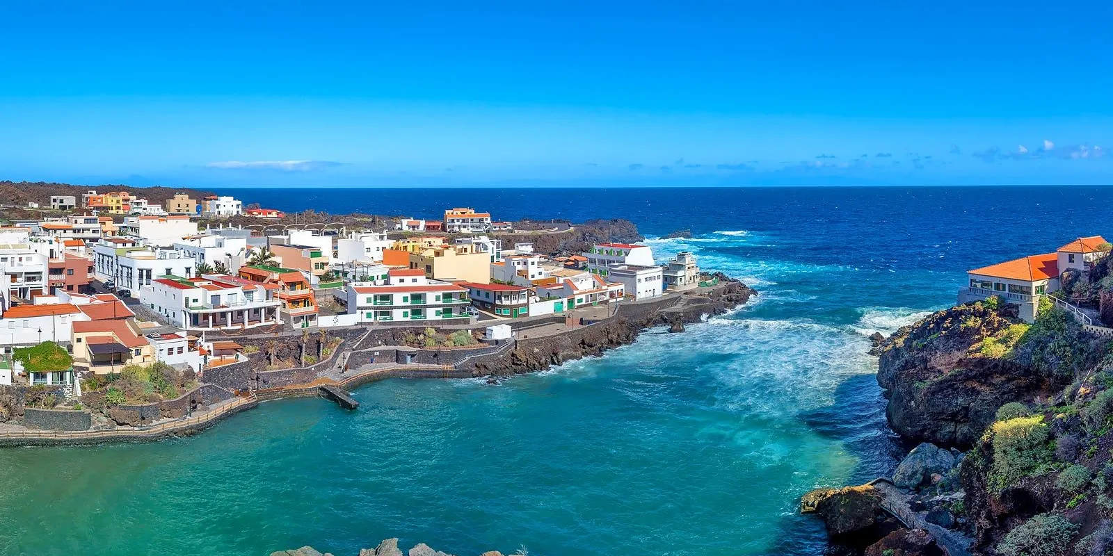 El Hierro: l'isola dell'antico meridiano zero