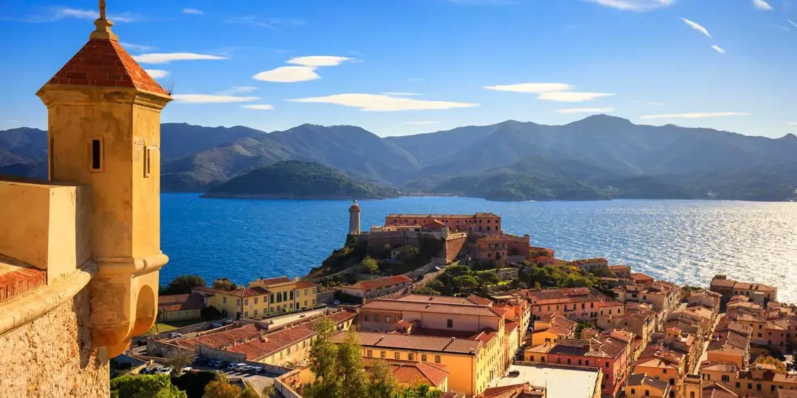 Isola d'Elba: l'esilio di Napoleone