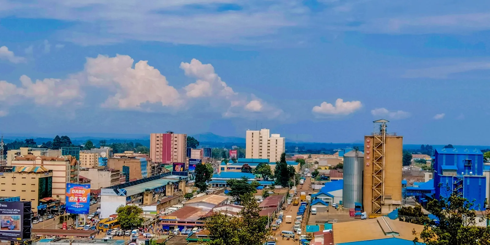 Eldoret: la capitale kenyota dei campioni di corsa