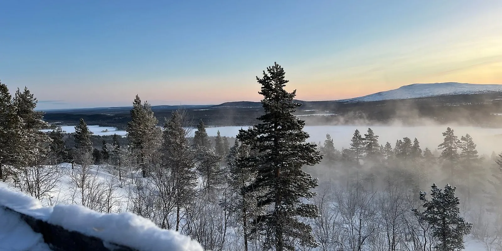 Enontekiö: la Lapponia dove tre paesi si toccano