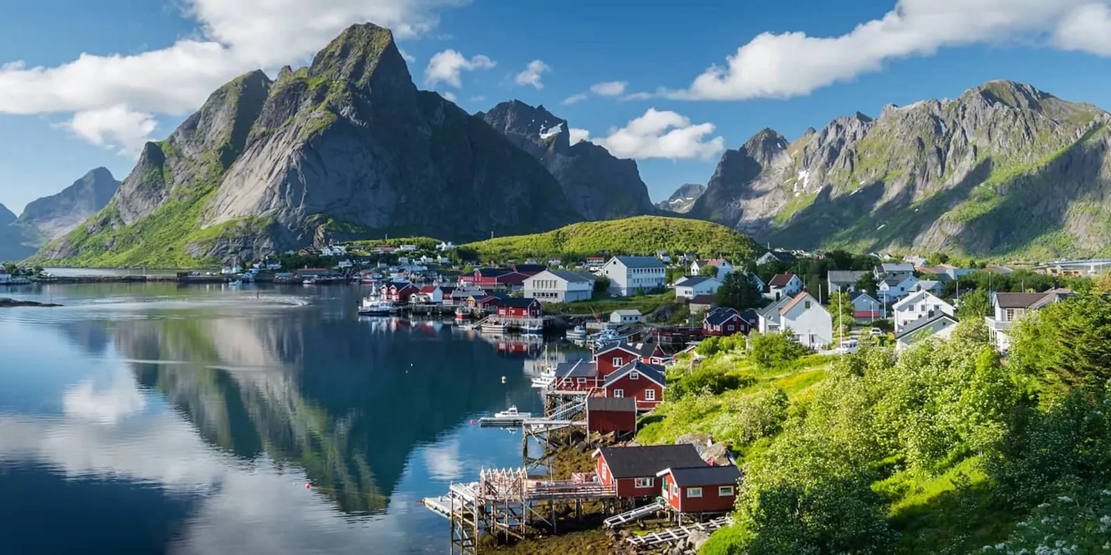 Un giorno a Evenes, porta d'accesso alle Lofoten artiche