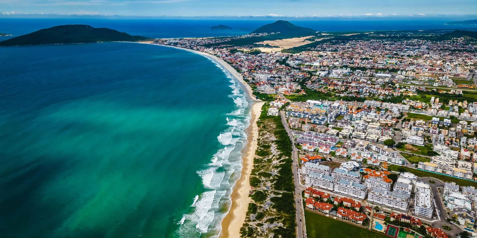 Florianópolis: l'isola dalle quaranta spiagge