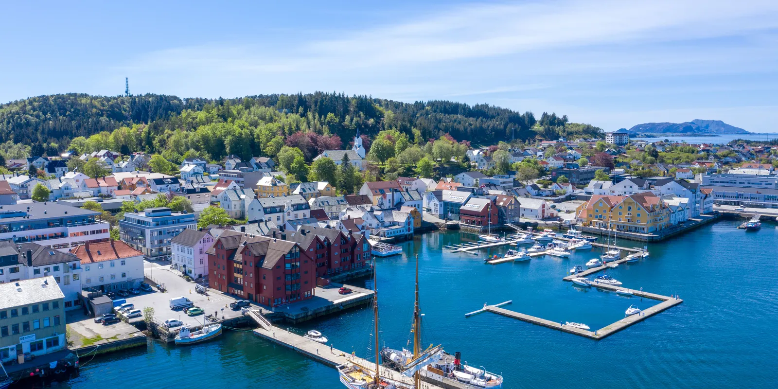 Un giorno a Floro, la città più occidentale della Norvegia