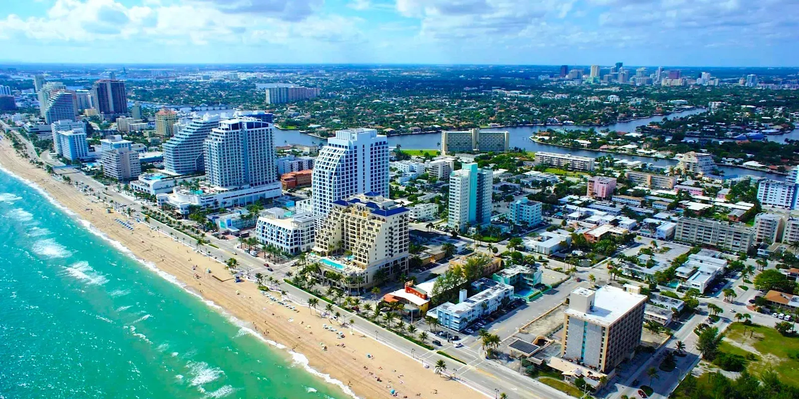 Fort Lauderdale: la Venezia d'America in Florida