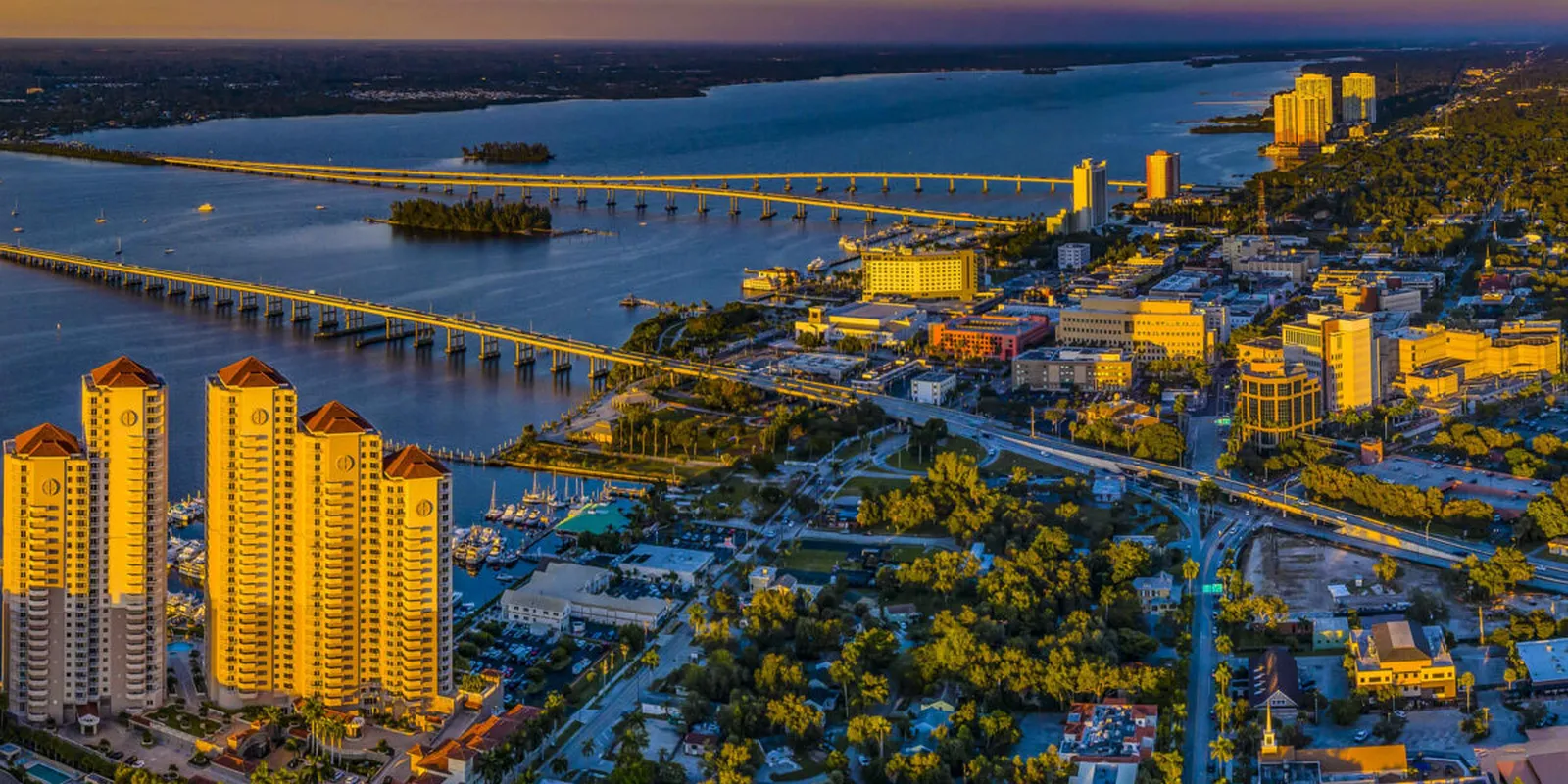 Fort Myers: l'inverno di Edison e Ford