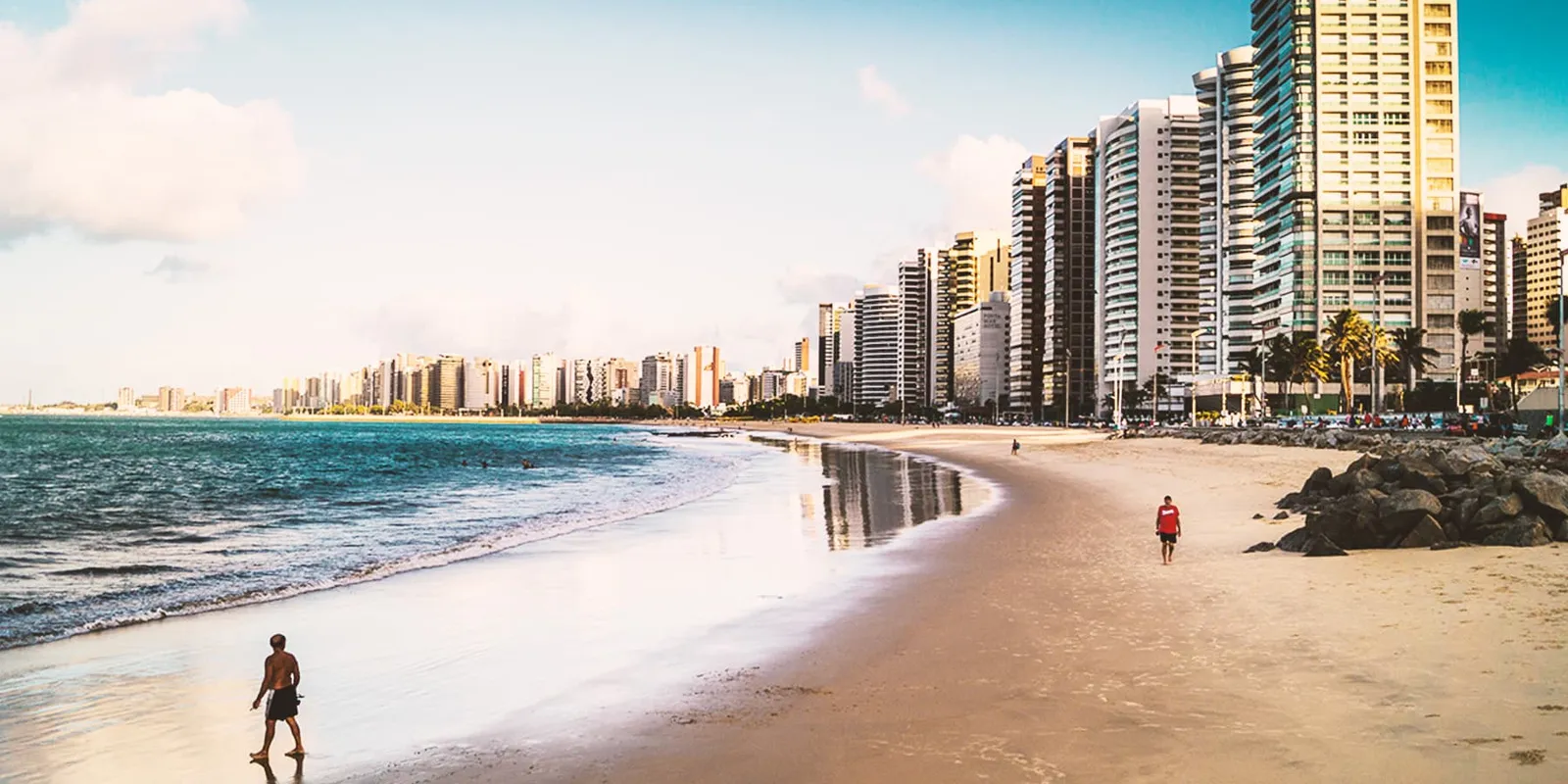 Fortaleza: mercati e spiagge urbane