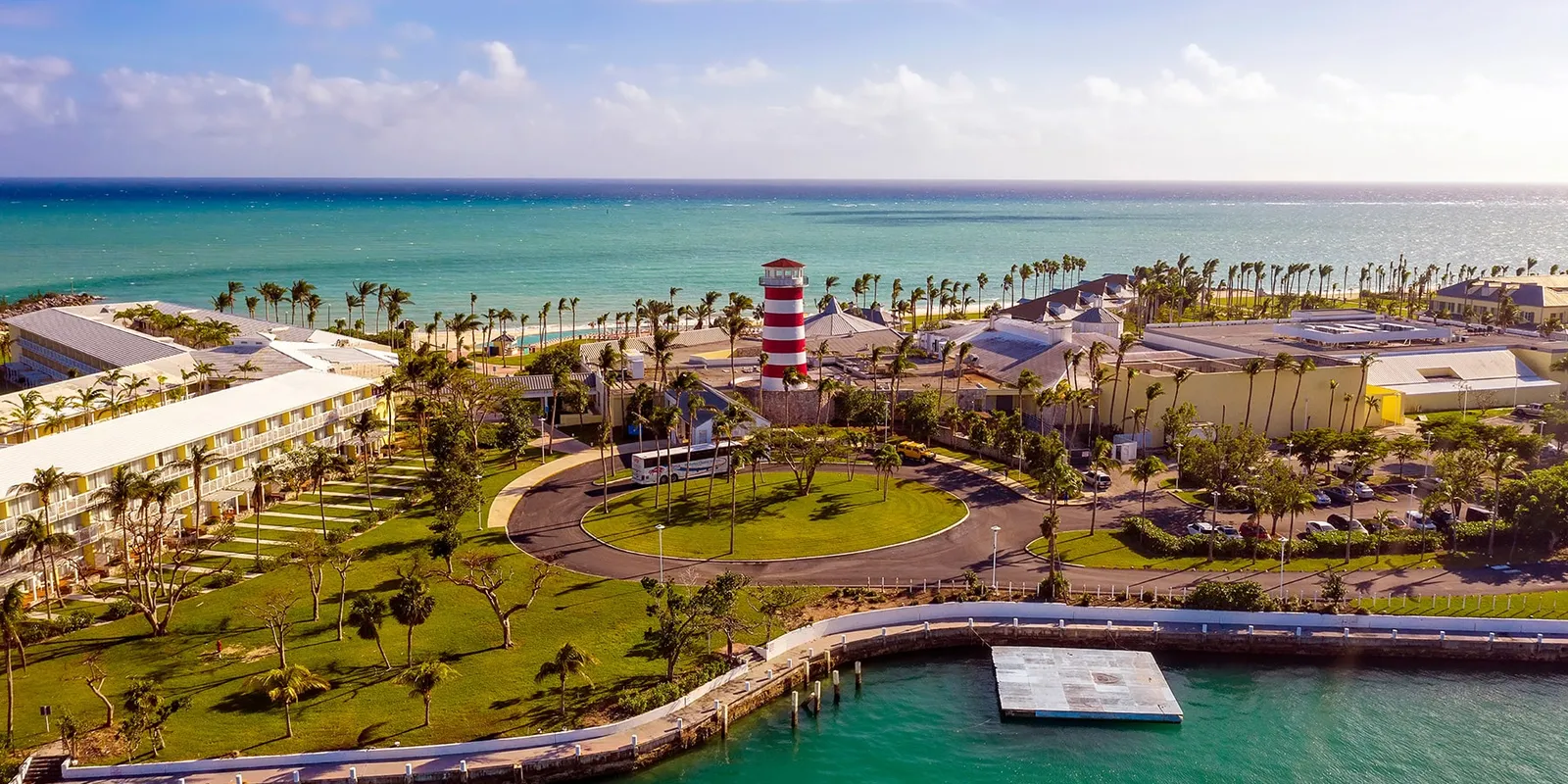 Freeport: a segunda cidade das Bahamas