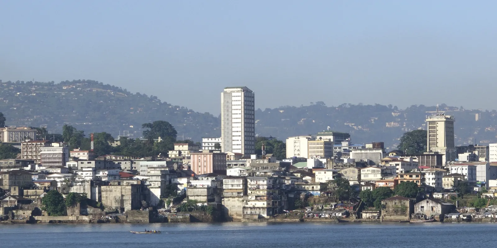 Freetown: spiagge fondate dagli schiavi liberati