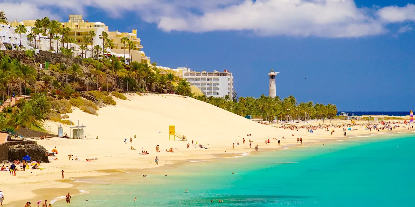Fuerteventura: dune e villaggi dell'interno