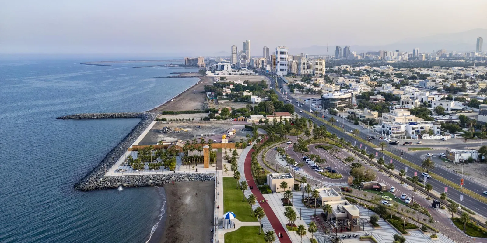 Fujairah: l'emirato affacciato sull'Oceano Indiano