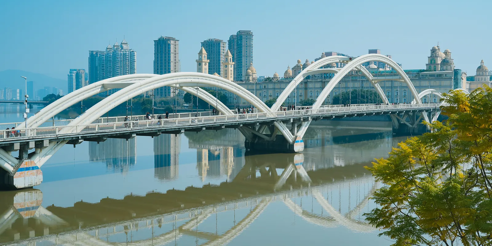 Fuzhou: templi e tè tra le colline del Fujian