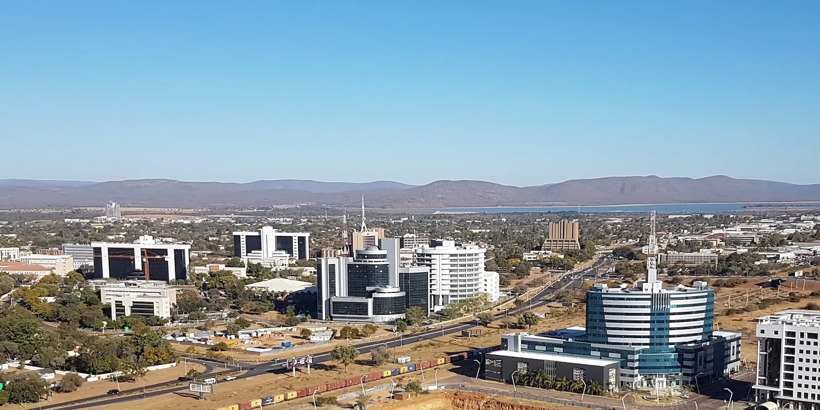 Gaborone in poche ore: natura e monumenti