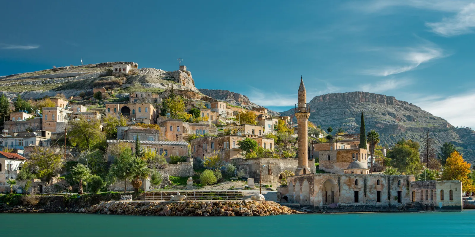 Gaziantep: la capitale turca del mosaico e del pistacchio