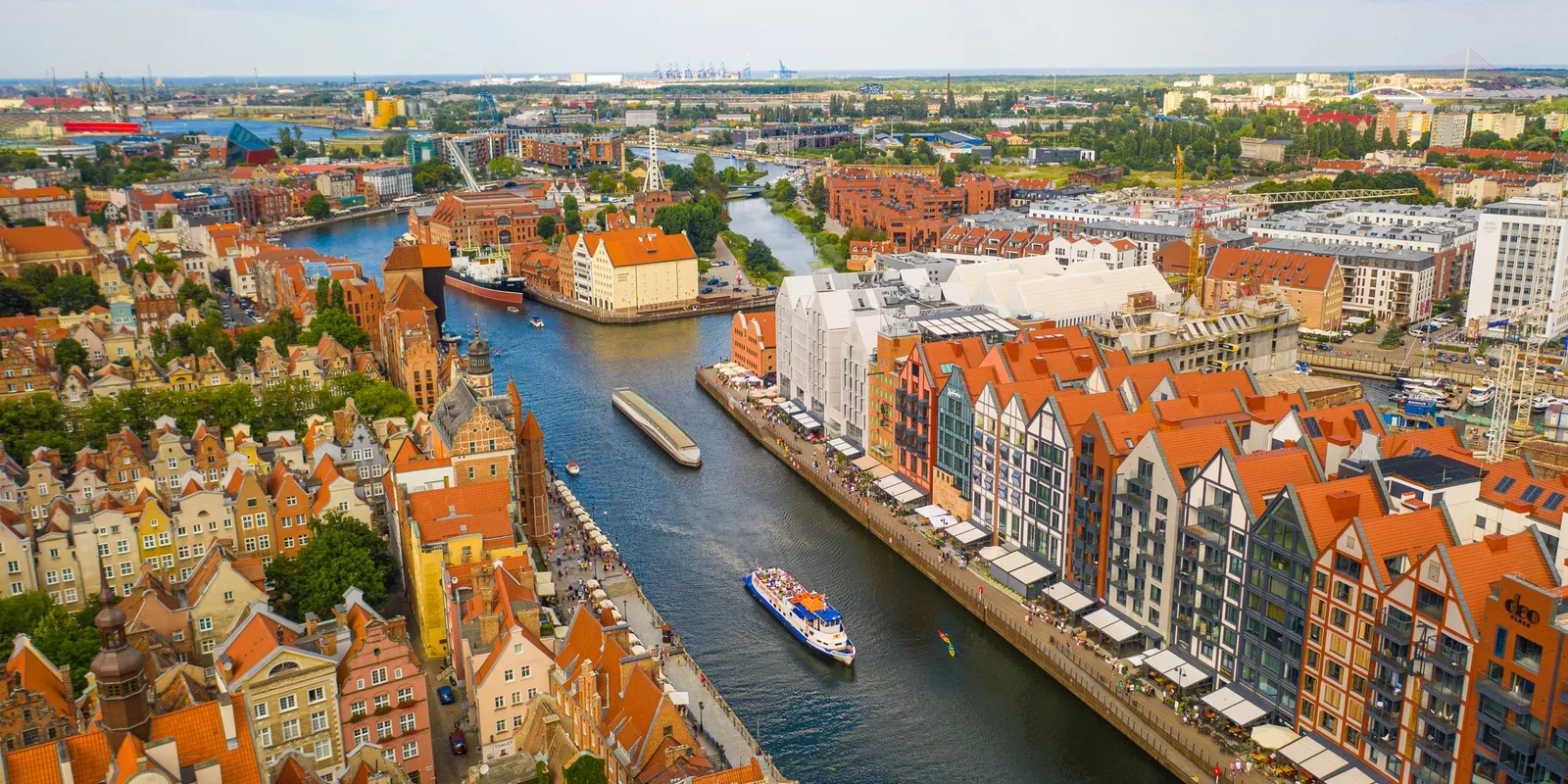 Gdańsk: dove iniziò la caduta del comunismo