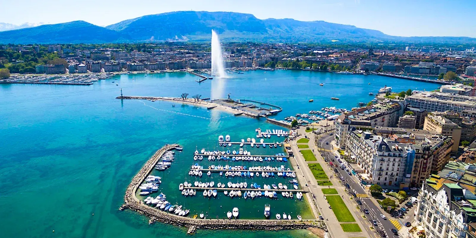 Un giorno a Ginevra: itinerario e cose da vedere