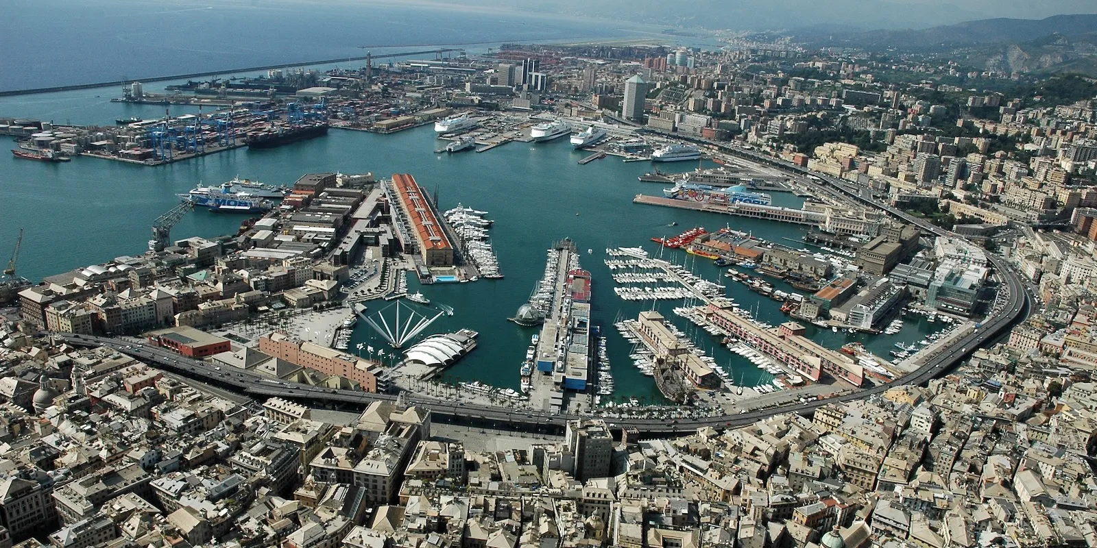 Genova in un giorno: cosa vedere
