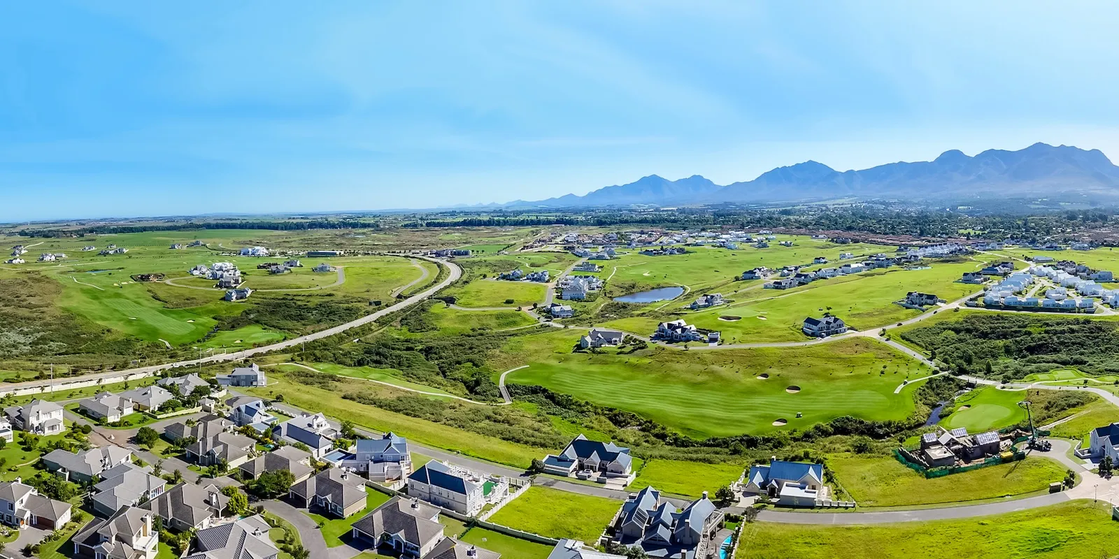 George: a porta da Garden Route sul-africana