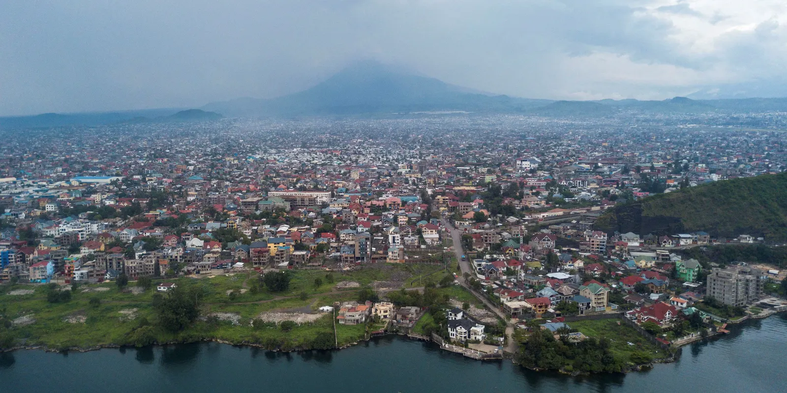 Goma oggi: il fronte del conflitto nel Nord Kivu e cosa ci sarebbe da vedere
