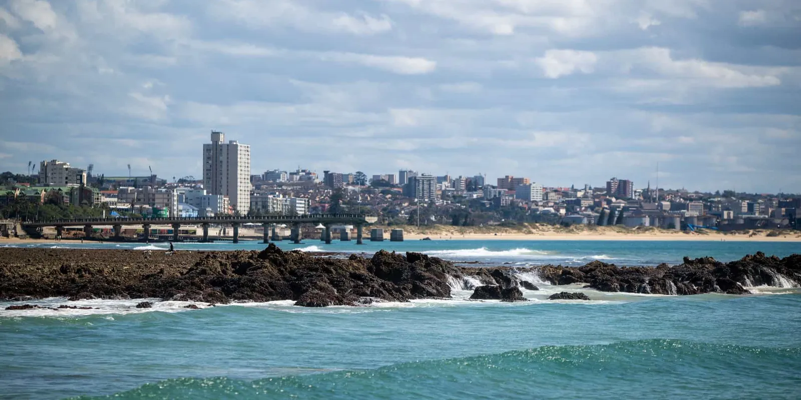 Gqeberha: safáris e baleias na Baía de Algoa