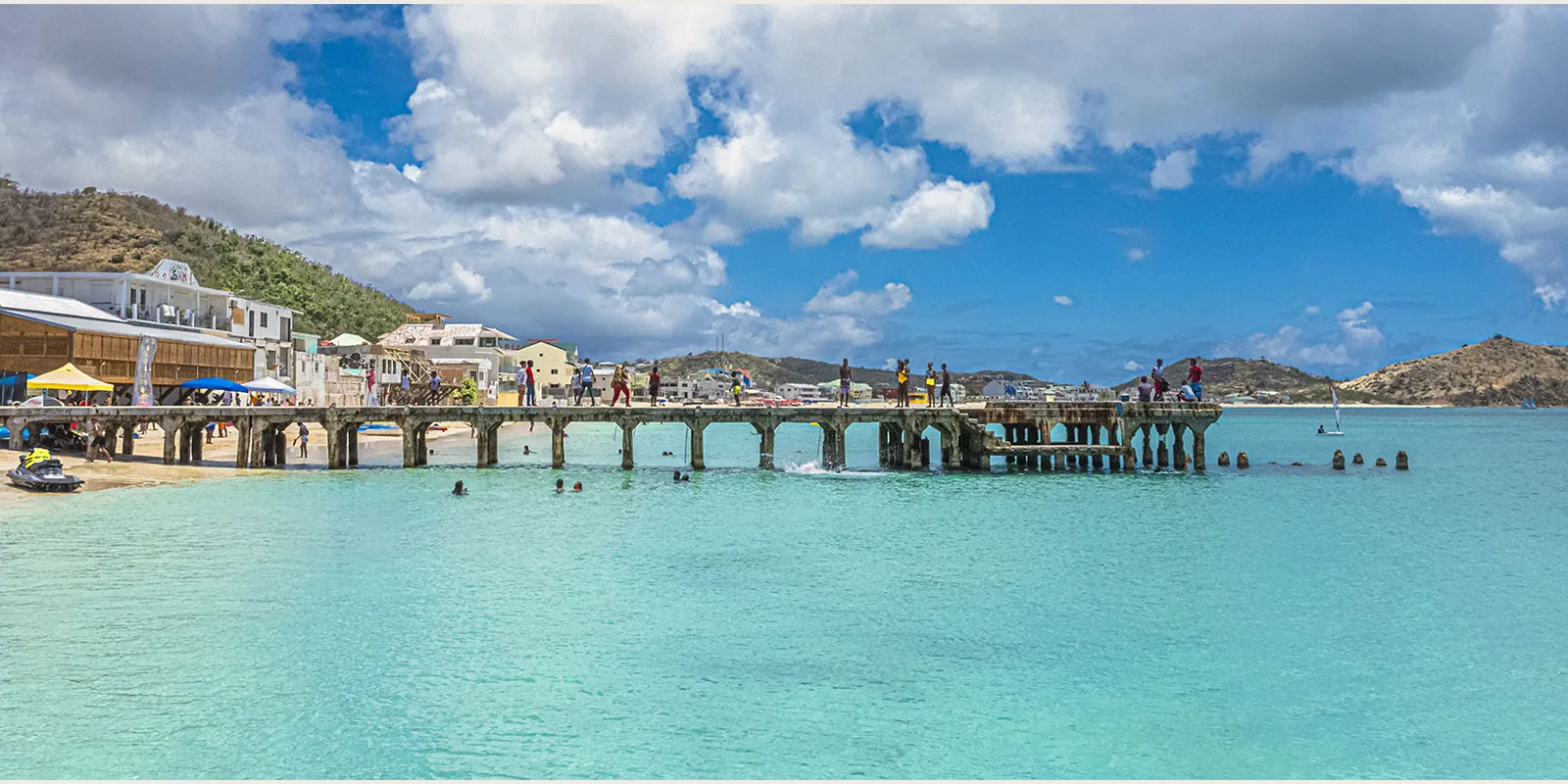 Grand Case: la capitale gastronomica dei Caraibi