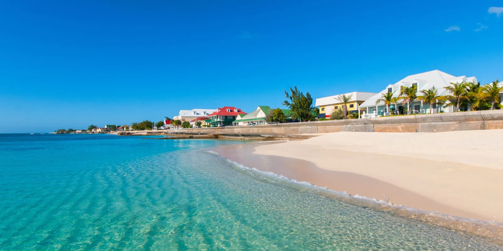 Grand Turk: dove Colombo avrebbe toccato terra per primo
