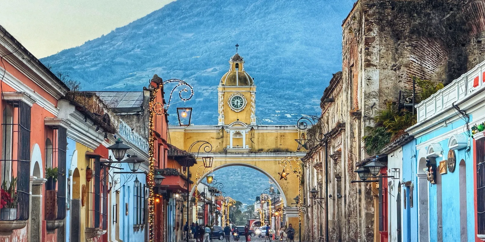 Un giorno a Città del Guatemala: itinerario e cose da vedere