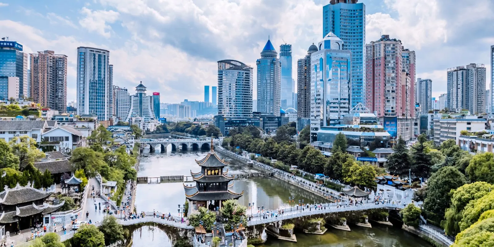 Guiyang: le cascate più grandi dell'Asia