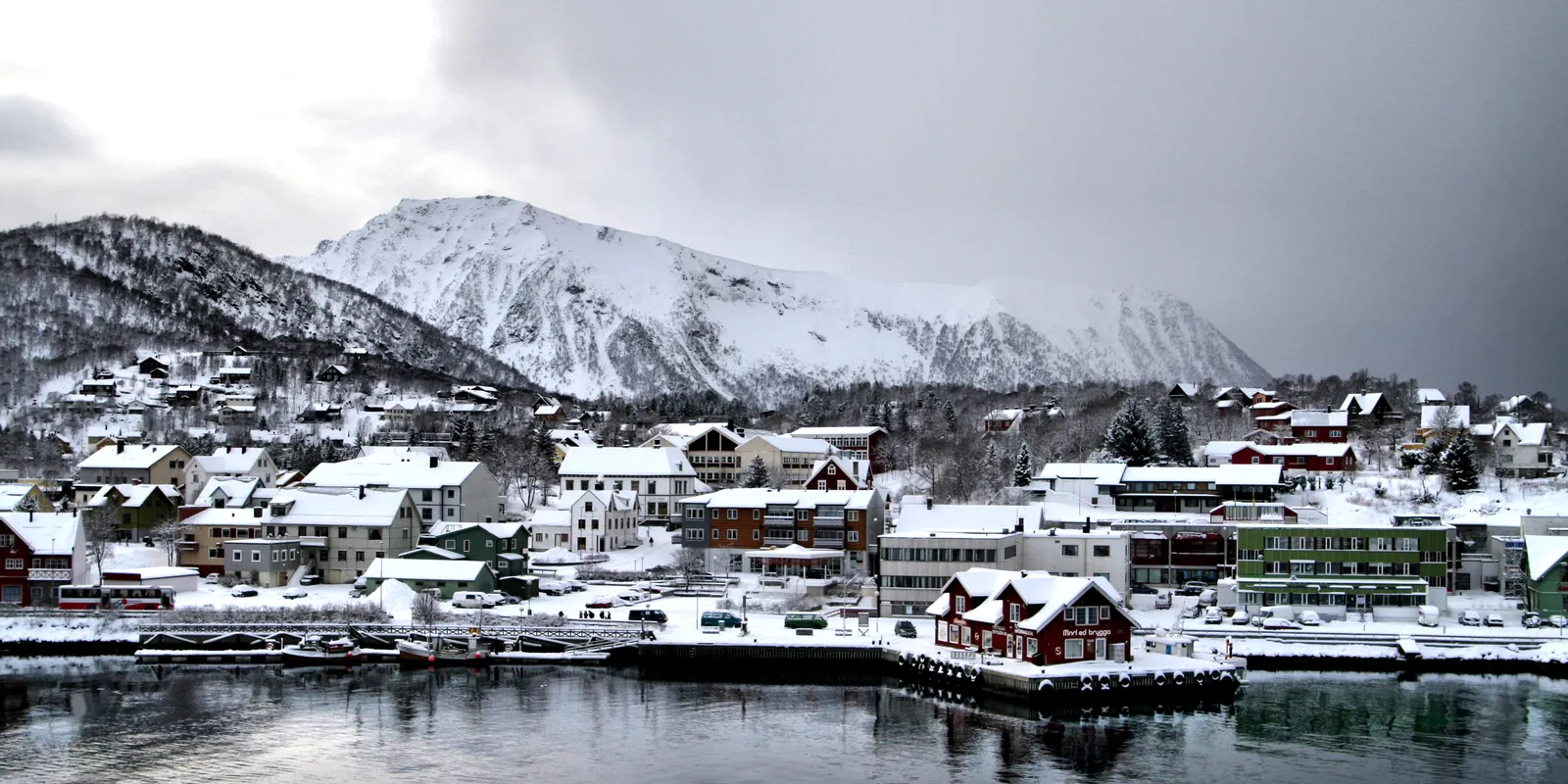 Un giorno a Hadsel, culla del Hurtigruten nelle Vesteralen