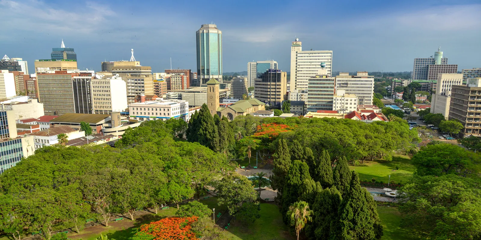 Harare in un giorno: dal Kopje ai mercati