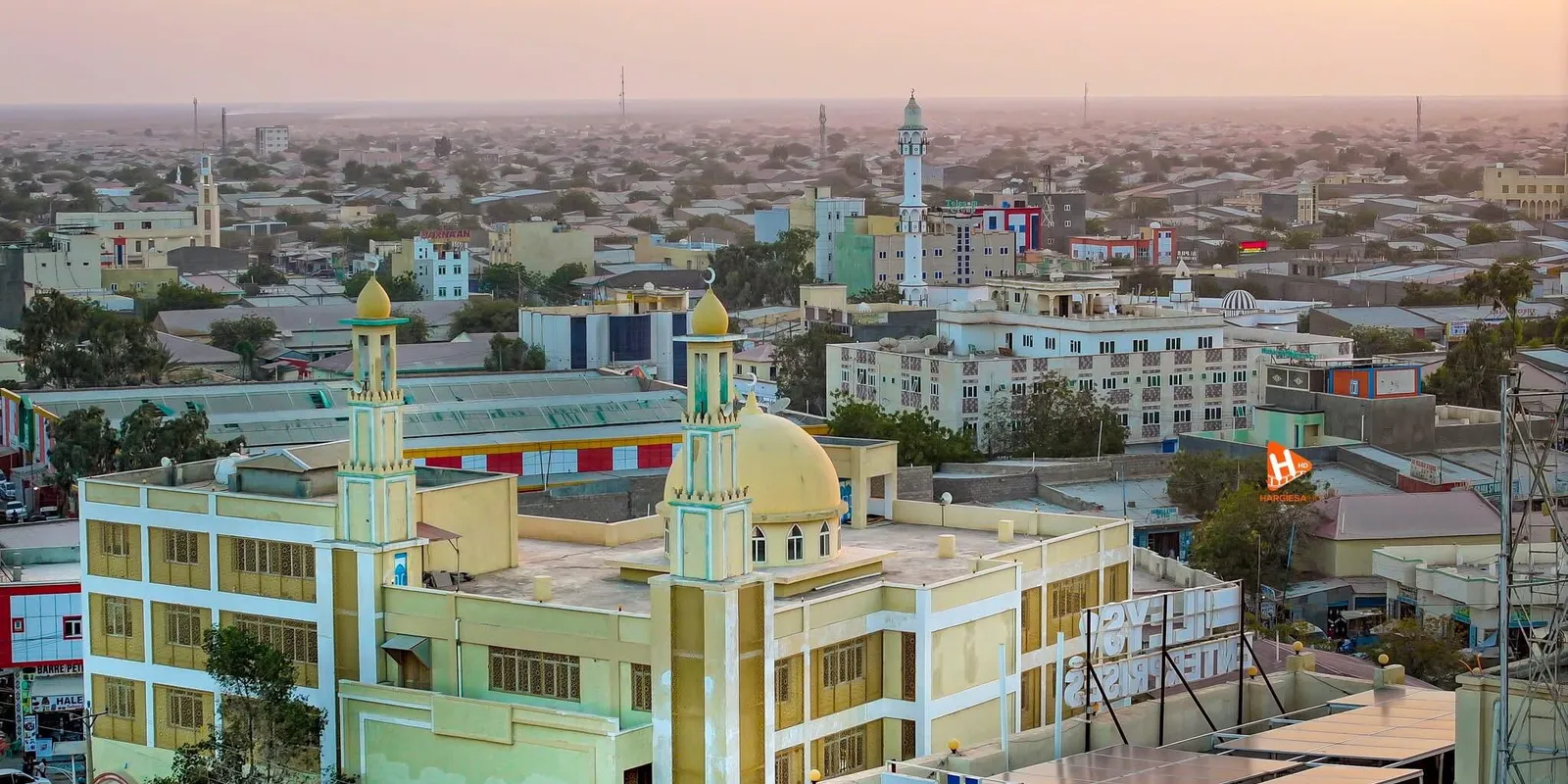 Hargeisa: la ricostruzione pacifica del Somaliland