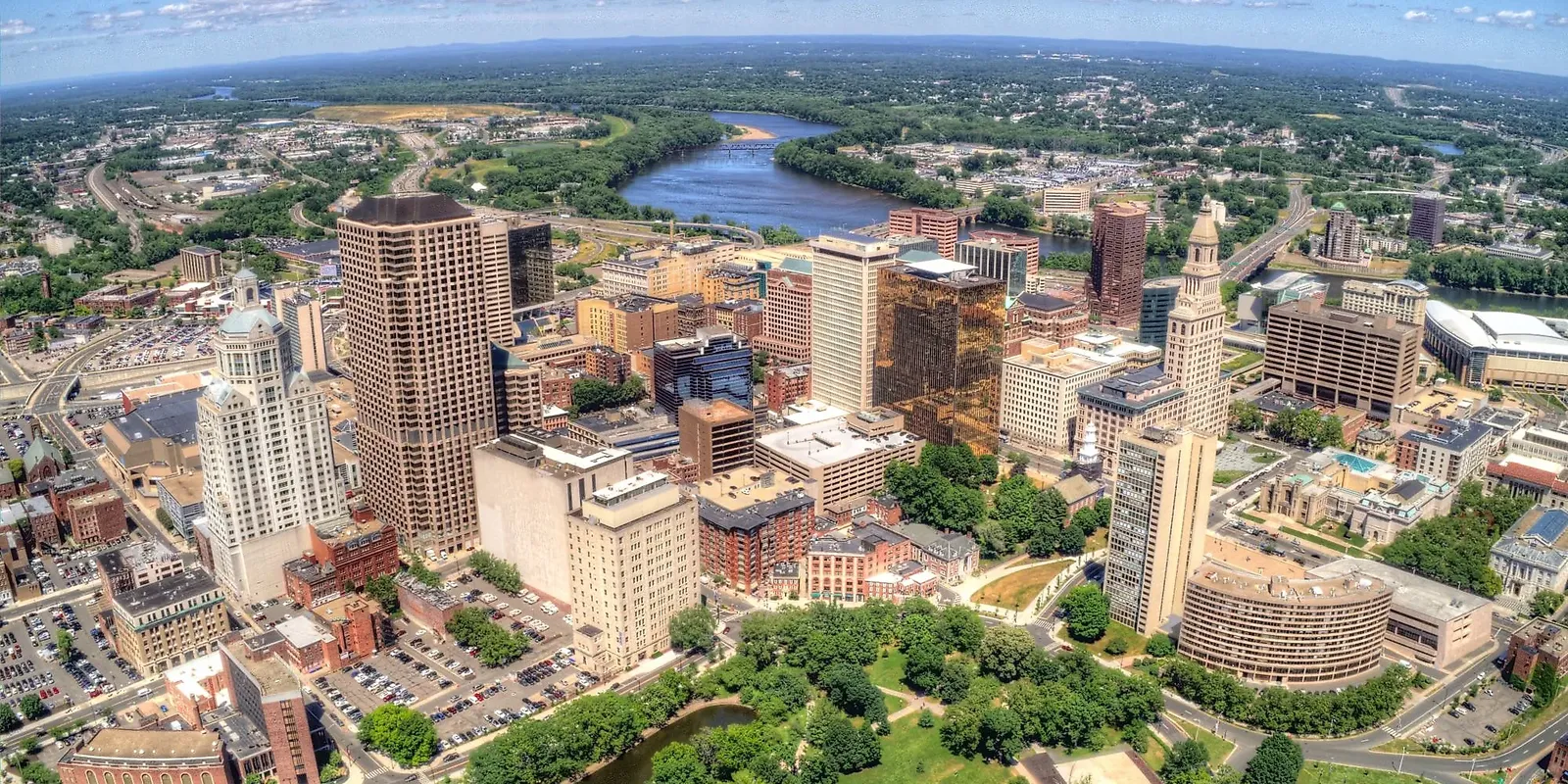 Hartford: la casa di Mark Twain e l'assicurazione americana
