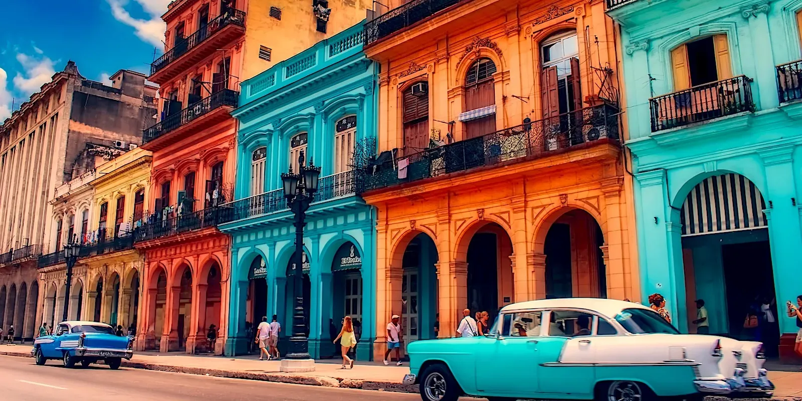 Wat te zien in Havana in 1 dag