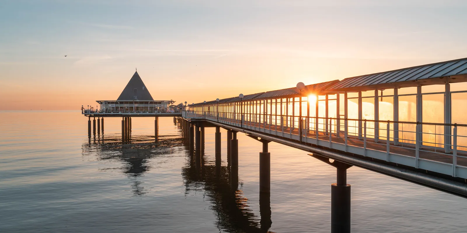 Heringsdorf: le ville imperiali sull'isola di Usedom