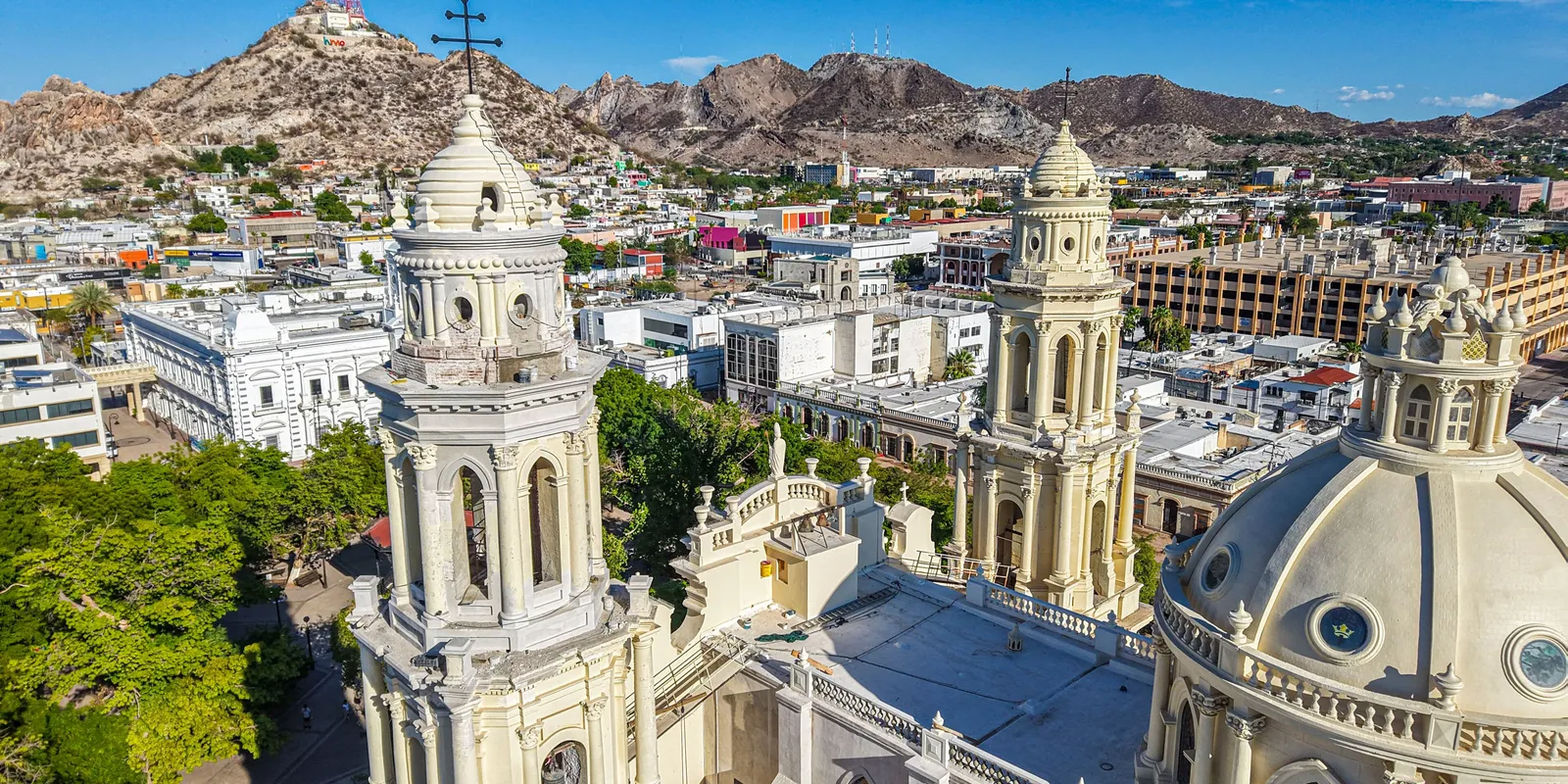 Hermosillo: la capitale del deserto di Sonora