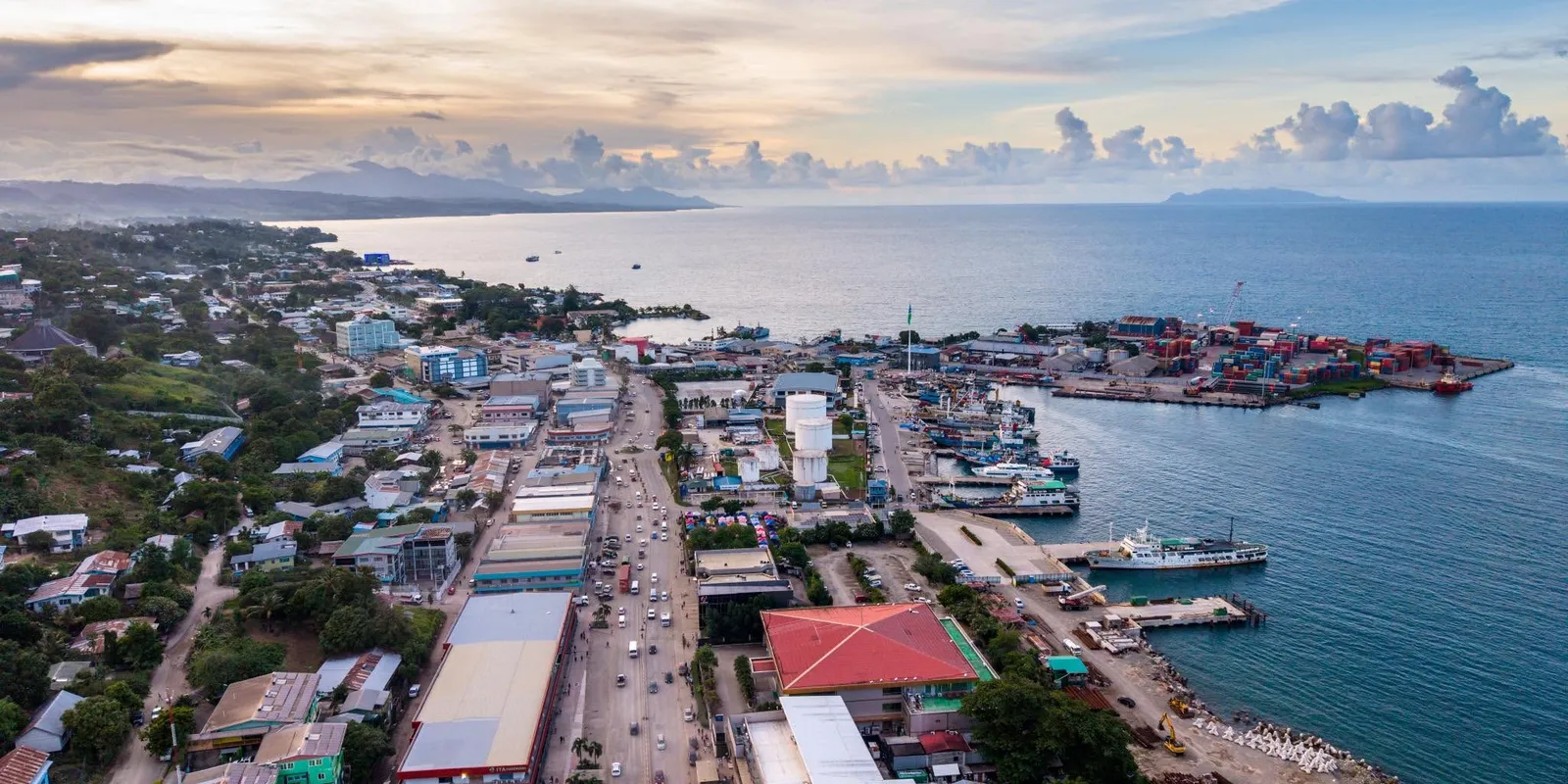Honiara: dove si combatté la battaglia di Guadalcanal