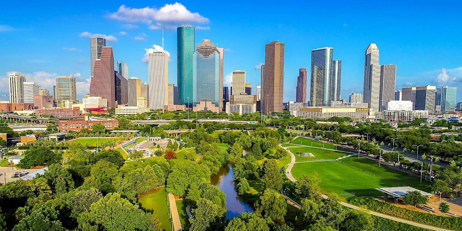 Houston: spazio, musei e parco urbano