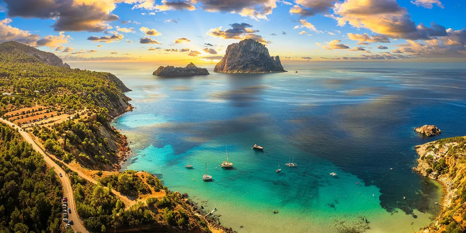 Ibiza: Dalt Vila oltre la vita notturna