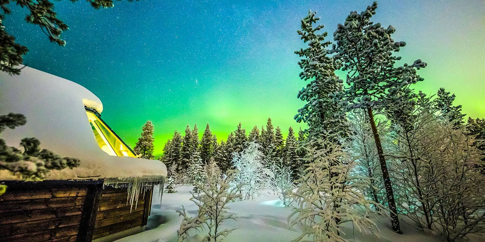 Ivalo: la Lapponia più profonda