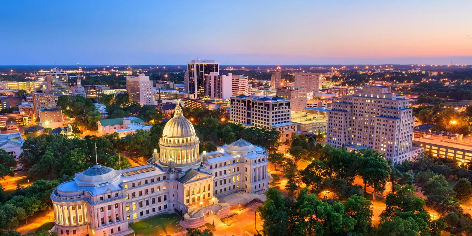 Jackson: la capitale del Mississippi tra blues e diritti civili