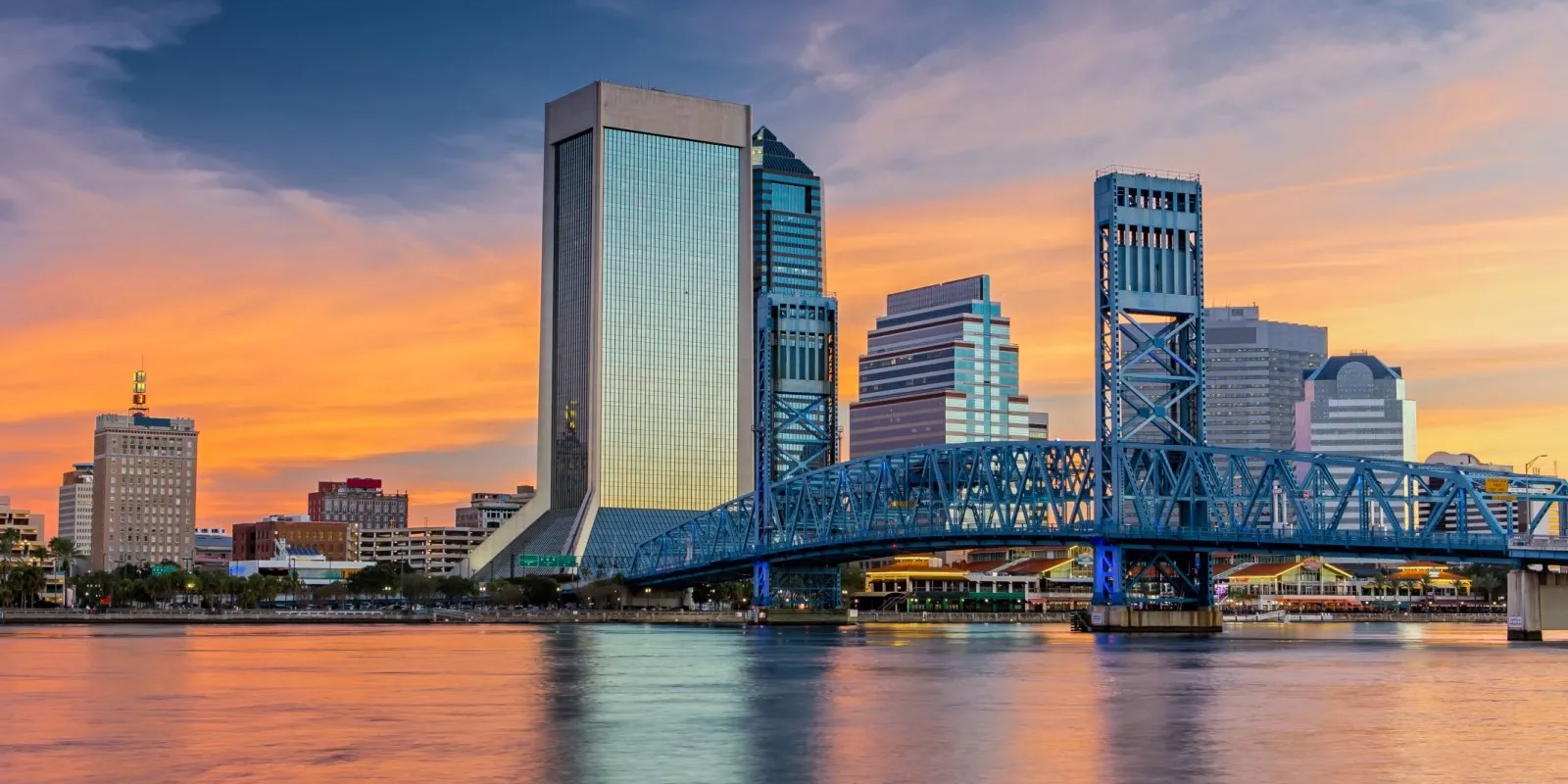 Jacksonville: la città più estesa degli Stati Uniti continentali