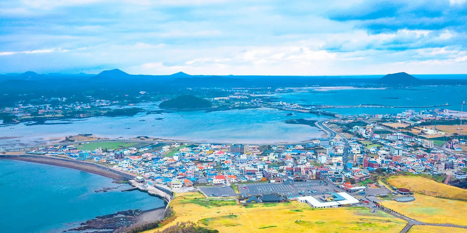 Jeju: vulcani, grotte laviche e sub del mare