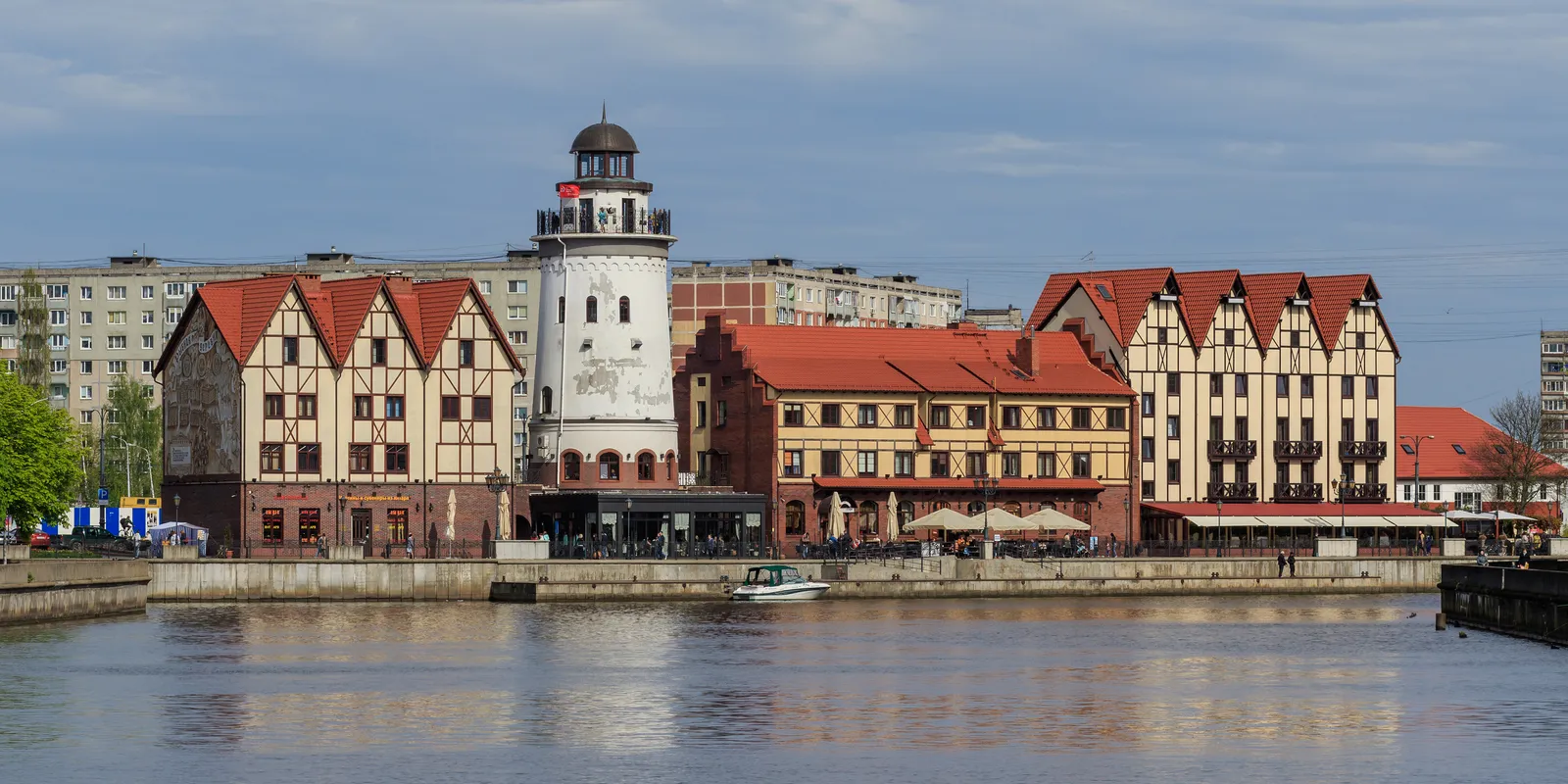 Kaliningrad: la Prussia russa sul Baltico