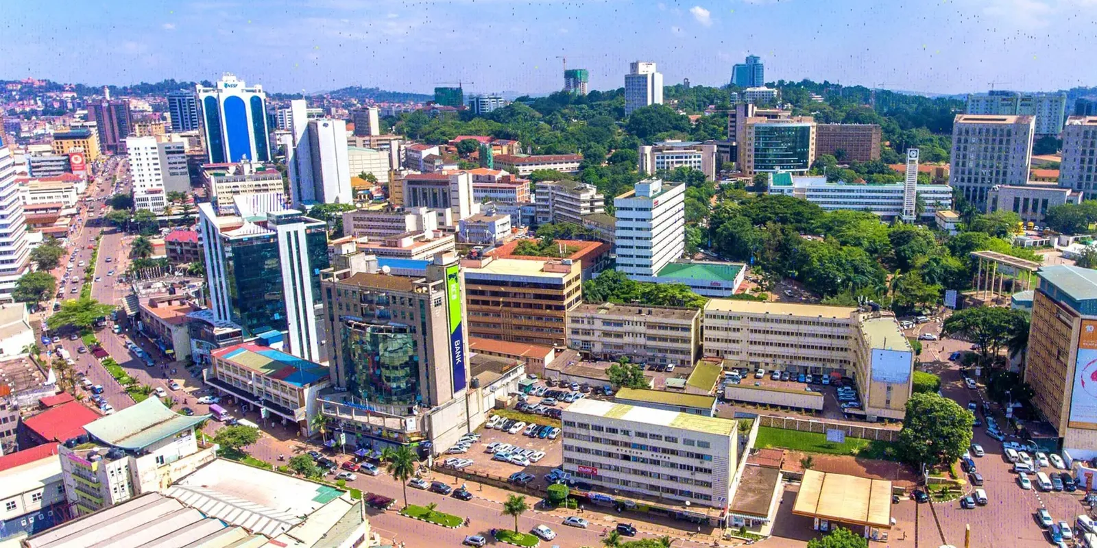 Kampala: un giorno sulle sette colline