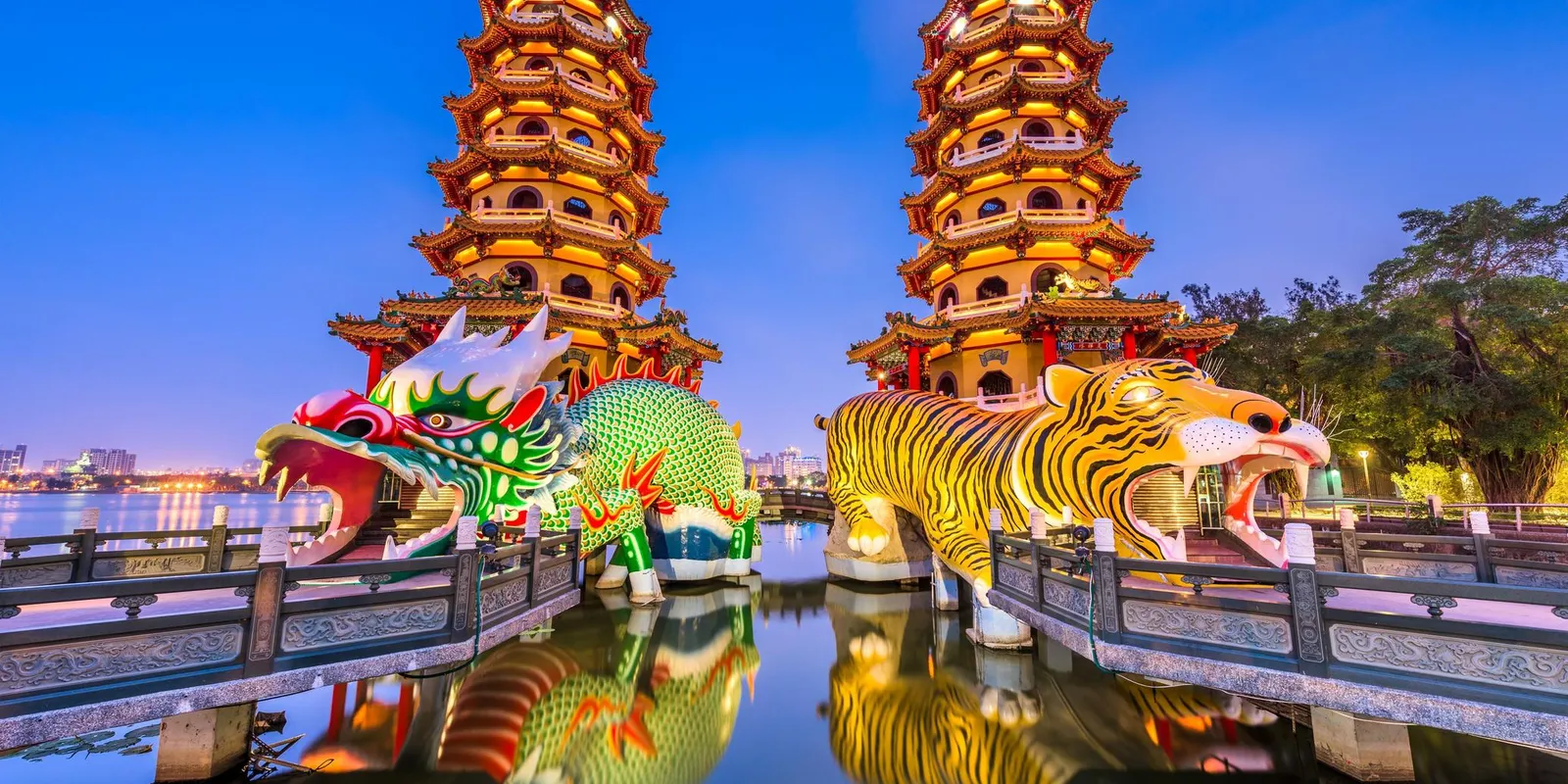 Kaohsiung: la porta industriale del sud di Taiwan