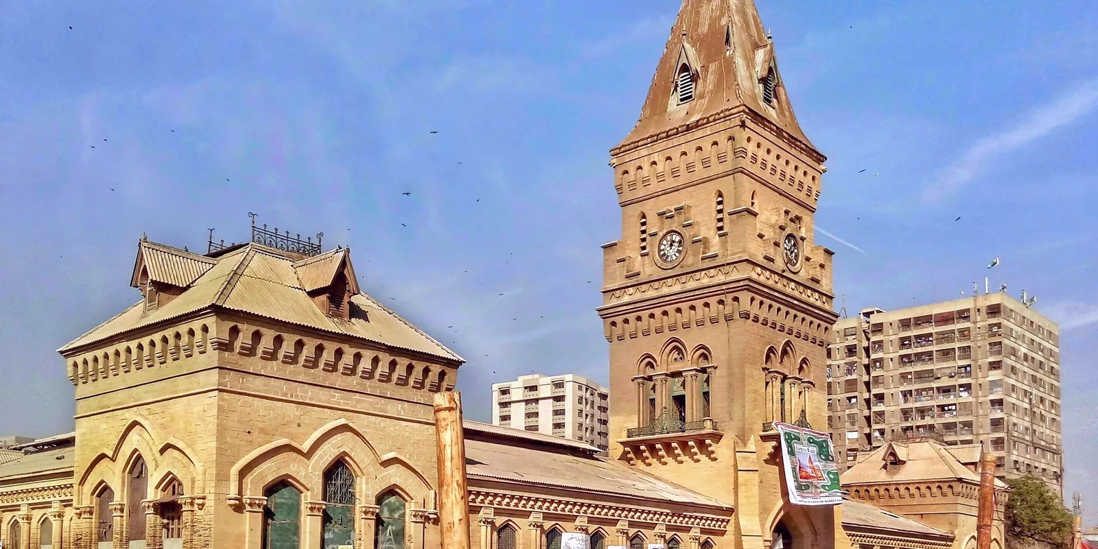 Karachi: la metropoli sul Mar Arabico