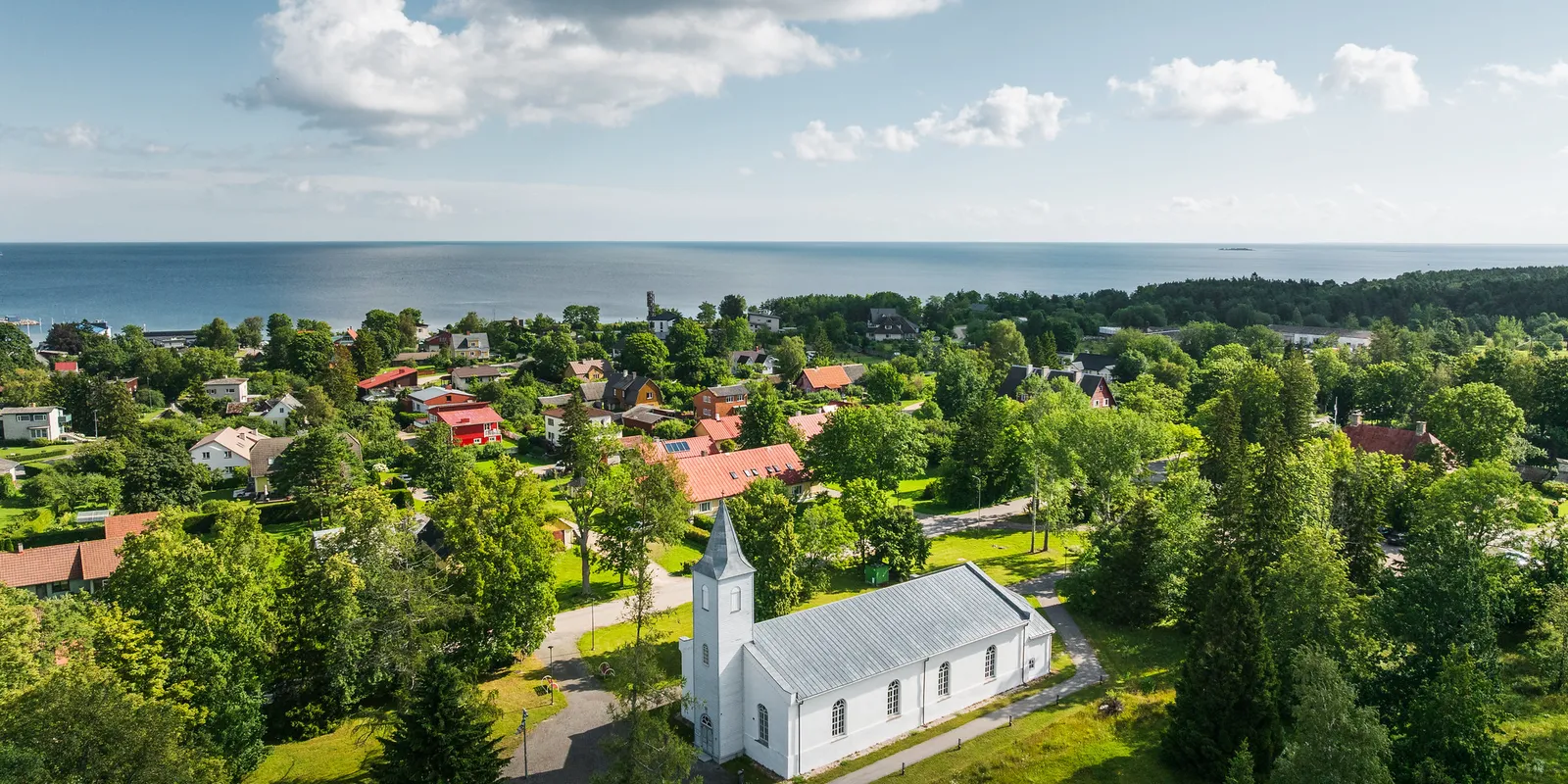 Kärdla: l'isola di Hiiumaa tra fari e foreste