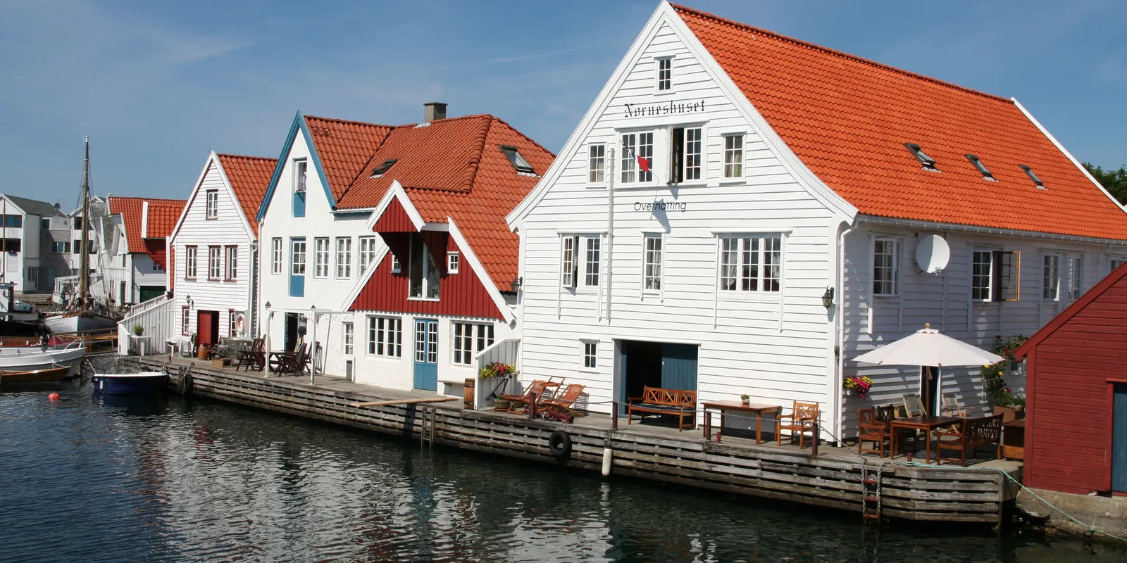 Karmøy: il regno più antico di Norvegia